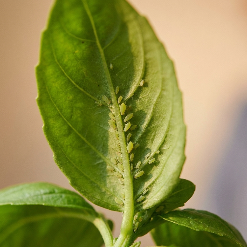 8 Common Herb Garden Pests and How to Control Them Naturally