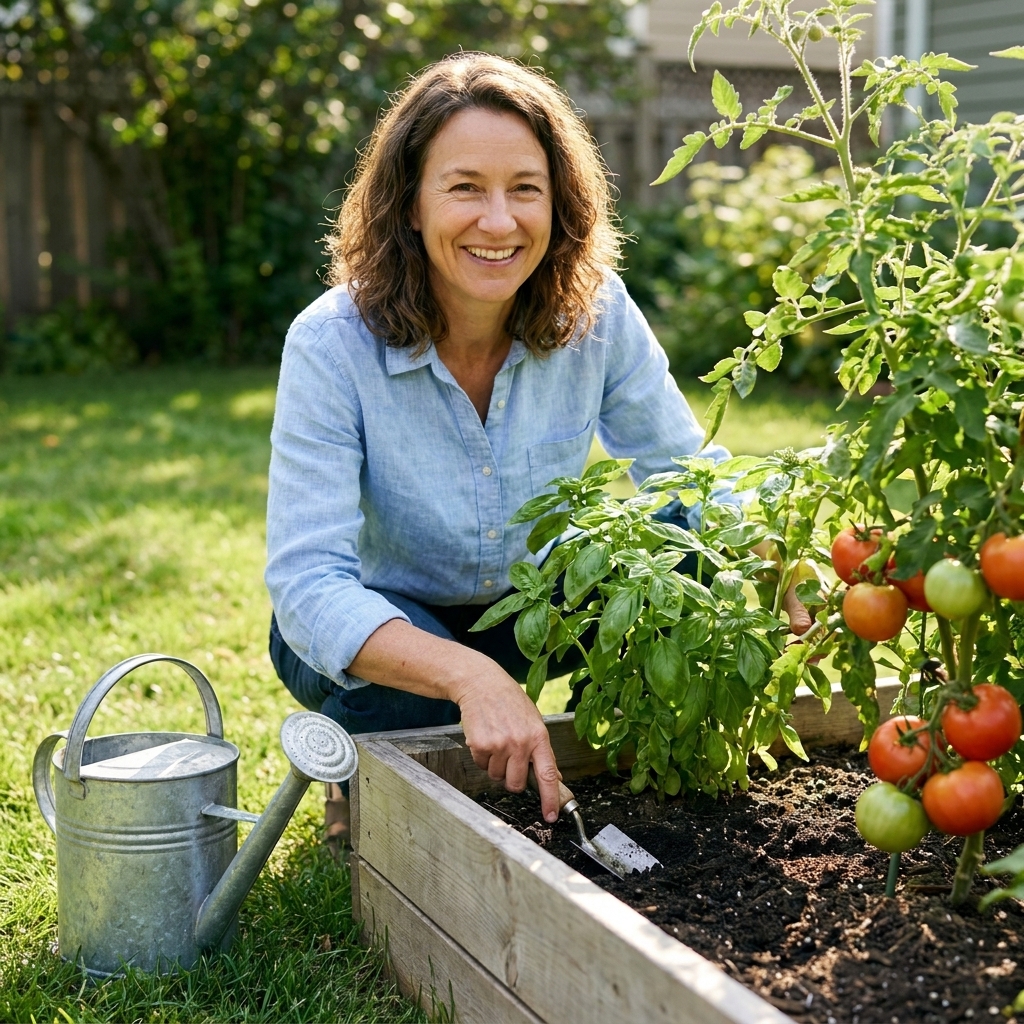 10 Herb Companion Planting Combos for a Healthier Garden