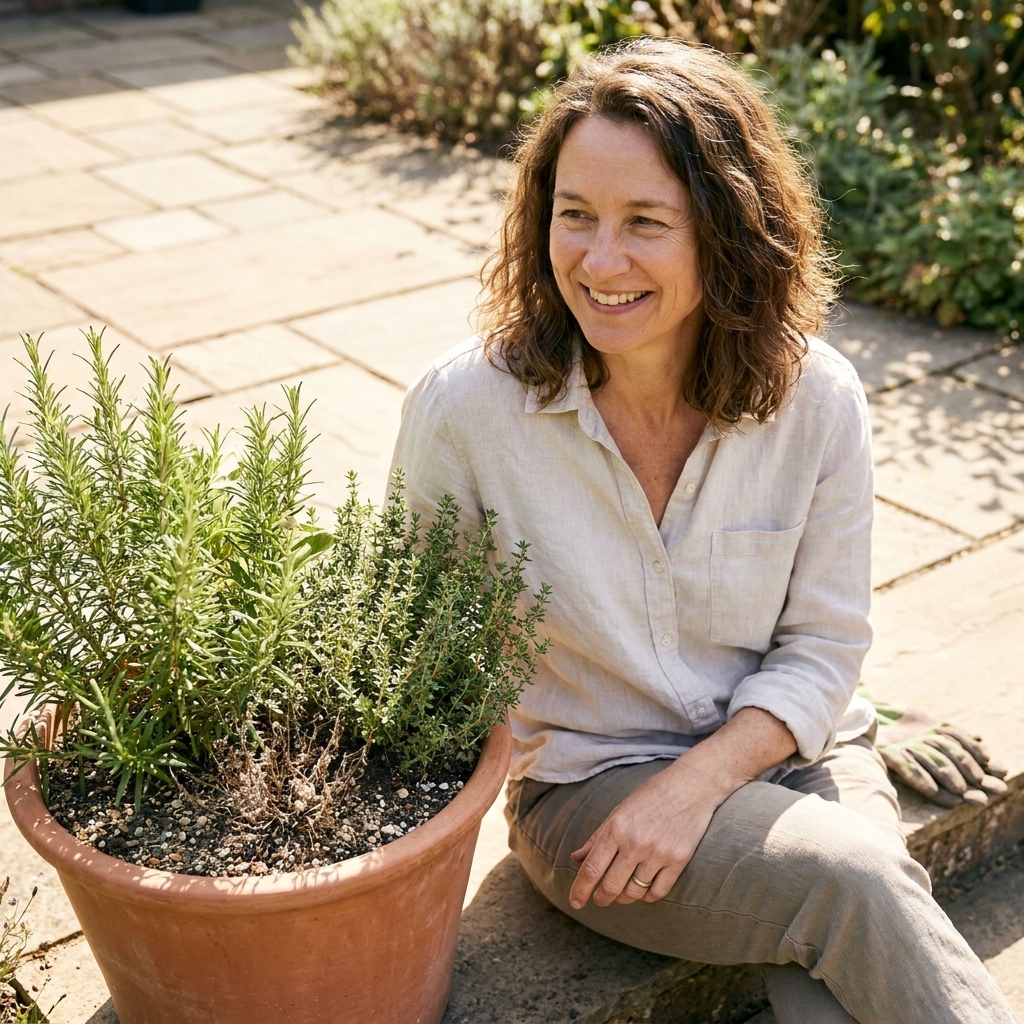 Watering Herbs: Dry-Lovers vs. Moisture-Lovers
